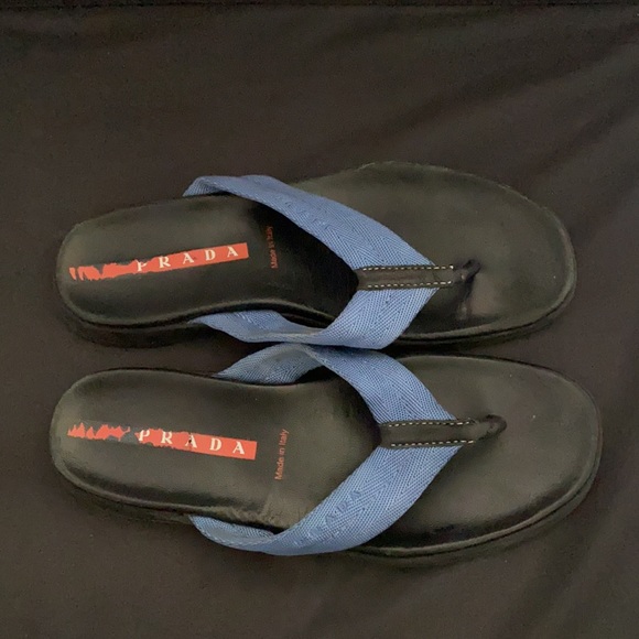 Prada flip-flops - Picture 2 of 7